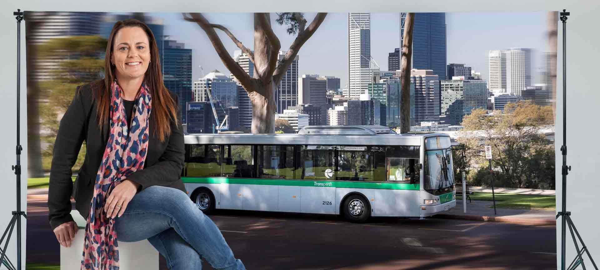 Michelle Howley Transdev Australasia