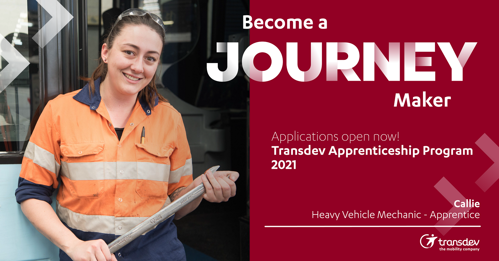 2021 Apprenticeship Program - Make A Difference To Your Community