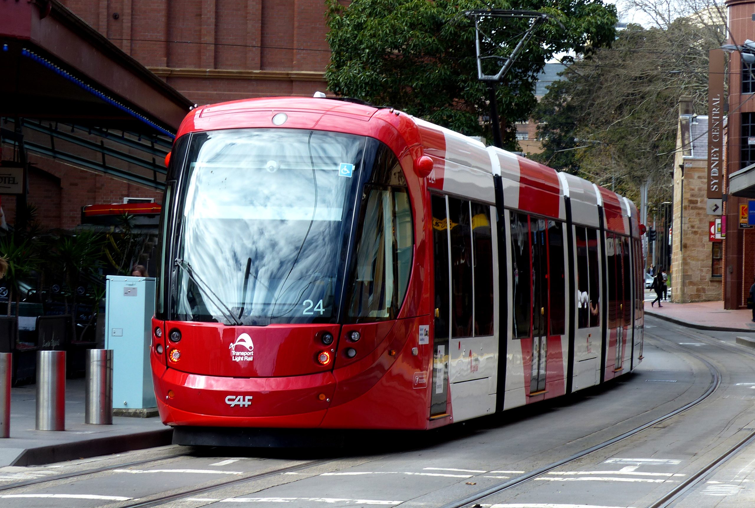 All Aboard At All Hours As Sydney Light Rail Services Extended 