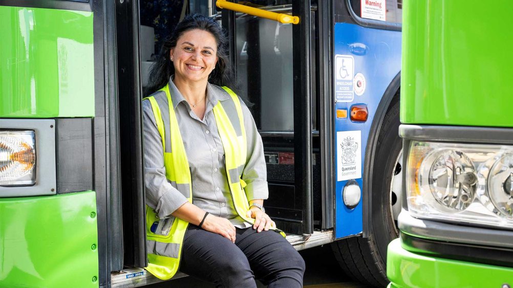 Become a Bus Driver with Transdev Queensland - Transdev Australasia